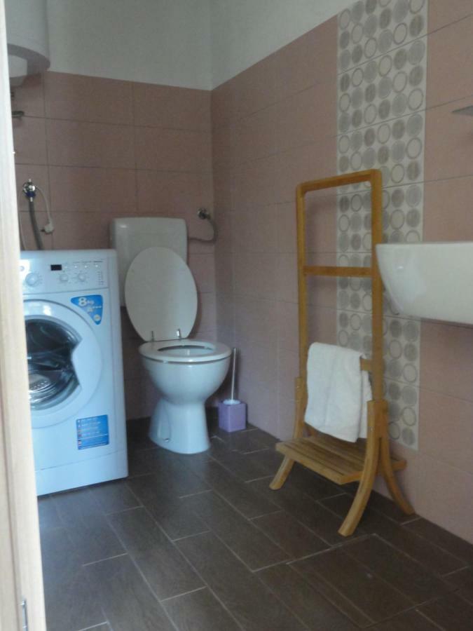 Apartma Jezero Most na Soči Exterior foto
